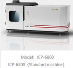 Icp-6810 induziu o FCC acoplado da espectroscopia de emissão ótica do plasma