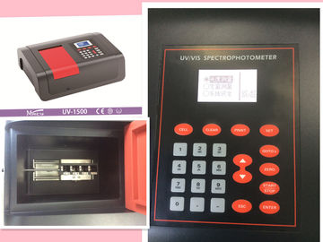 Espectrofotômetro de UV-1500PC UV-V