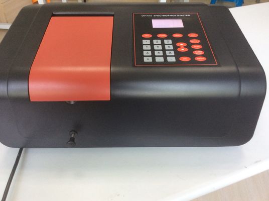 equipamento de exploração ultravioleta do espectrofotômetro de 4nm Uv-1300pc