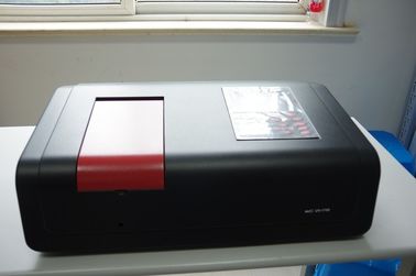 Fotodiodo uv do silicone da importação do espectrofotômetro do feixe do dobro do LCD